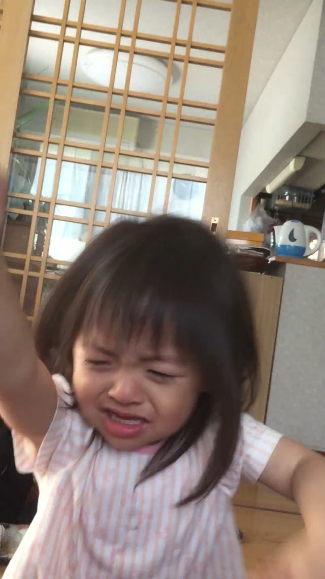 上手に歌えるようになったが歌詞が途中でわからなくなってしまう娘（2歳）