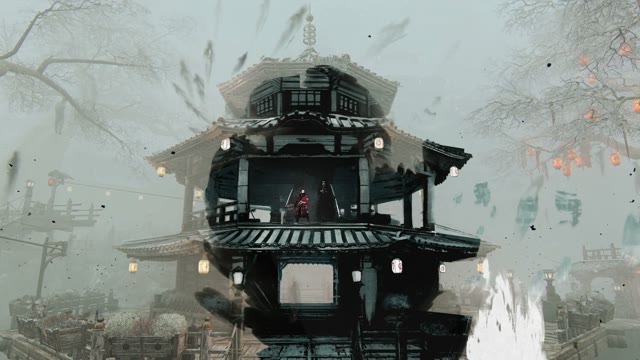 Y3S2 Shadows of the Hitokiri Trailer